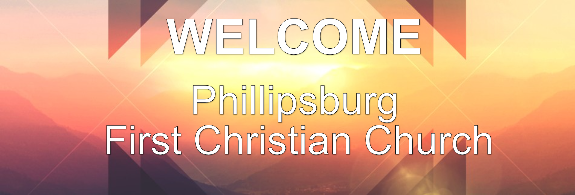 Home - Phillipsburg Christian Church